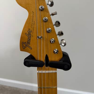 Fender Jimi Hendrix Artist Series Signature Stratocaster 2015 - Present - Olympic White image 5