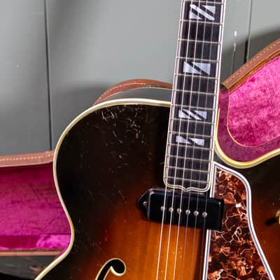 1952 Gibson Super 400 CES image 5