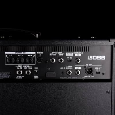 Used Boss Katana Artist Gen 3 100-Watt KTN-ART3HD Guitar Amp Head With Matching 2x12" Cabinet image 12