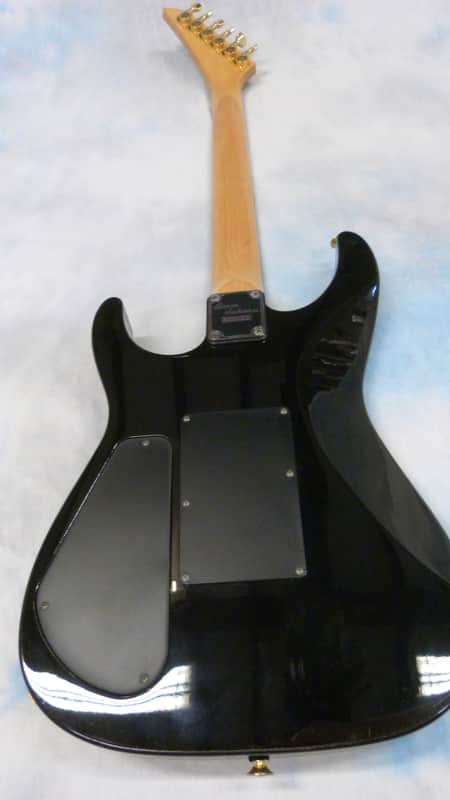 Grover Jackson DKA-55 | Reverb
