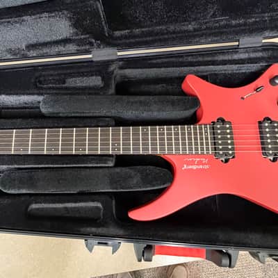 Strandberg Guitars Boden Essential 6 2024 - Present - Astro Dust w/Hardshell Case image 3