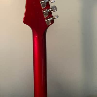 Gibson Victory MVII 1981-82 - Candy apple red image 12