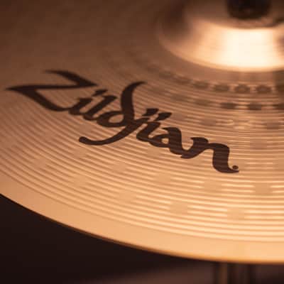Zildjian 14" Planet Z Hi Hat Pair image 3