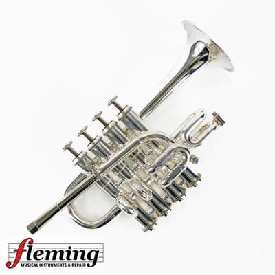 Getzen Eterna Piccolo Trumpet image 1