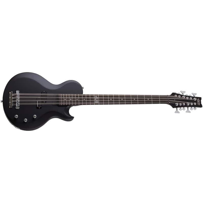 Schecter dUg Pinnick Signature DP-12 image 1