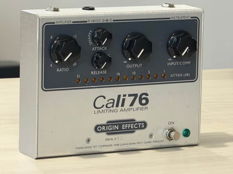Origin Effects Cali76 image 1
