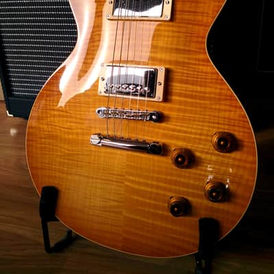 Tokai LS 420 2016 Honey Burst image 1