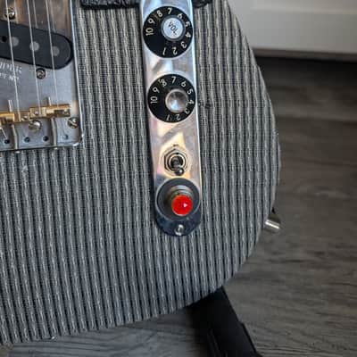 JAM1 Custom T-style - Fender Amp Aesthetic image 3