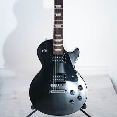 Gibson Les Paul Studio 60's 2010 Satin - Guitar Centre Exclusive 2010 Black Satin image 1