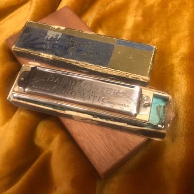 The Bandmaster Chromatic Deluxe (G) 40’s image 4