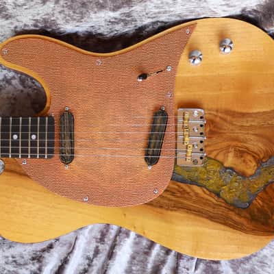 GB Liuteria Traditional Tele rust image 4
