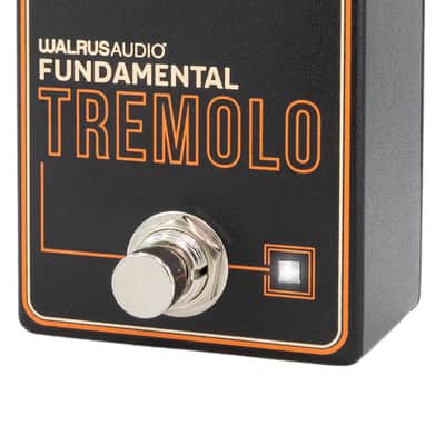 Walrus Audio Fundamental Series Tremolo image 2