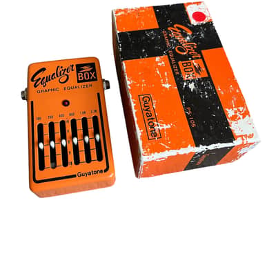 Guyatone PS-111 10 Band Grphic Equalizer 1970's | Reverb
