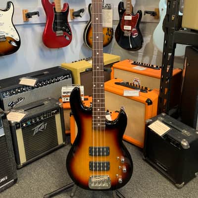G&L L-2000 Tribute Bass - Sunburst image 1