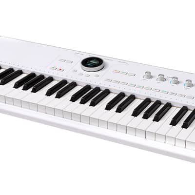 Arturia ASTROLAB 61 Key Stage Keyboard w/MIDI DIN I/O, USB-C+Software image 4