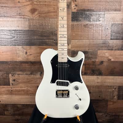 PRS Myles Kennedy Signature Electric Guitar w/Gig Bag, Antique White, Free Ship, 011 image 8