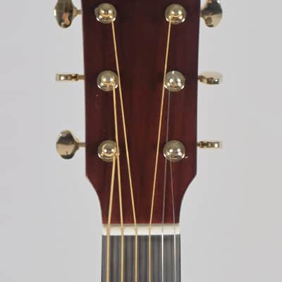 Yamaha TAG3C Transacoustic Dreadnought Acoustic-Electric Guitar, Natural w/ Original Gig Bag, Used image 2