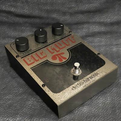 Electro Harmonix VINTAGE Big Muff Pi Version 3 OFF-ON Switch Black Line '77 image 4