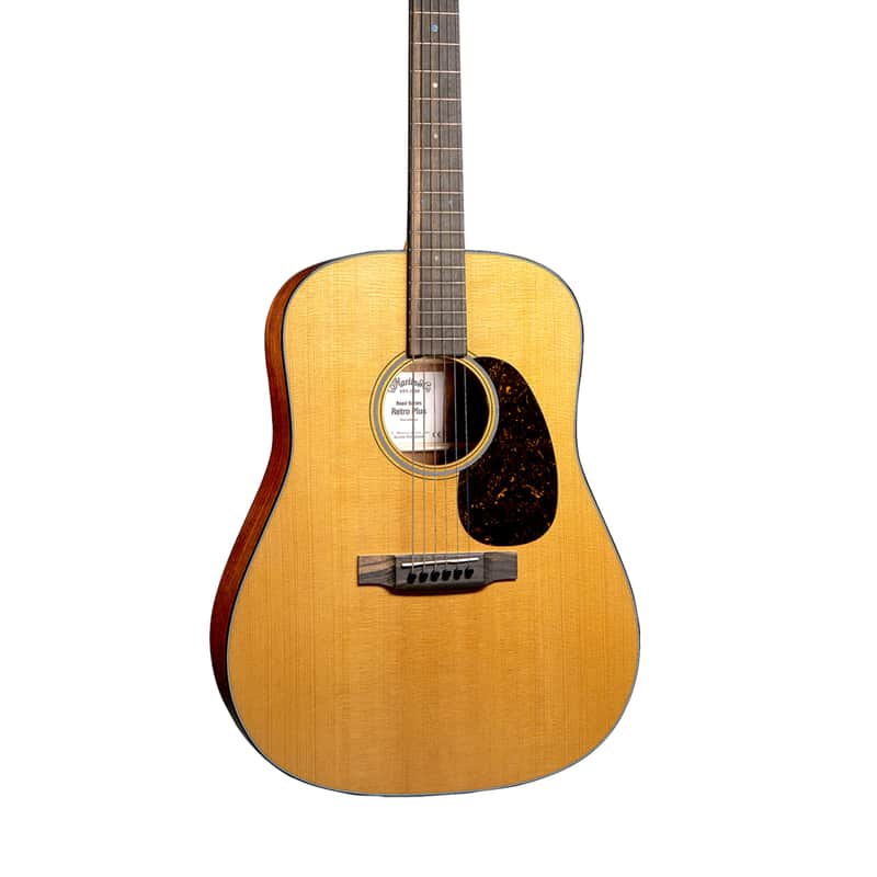 Martin DE Retro Plus w/Softshell Case image 1