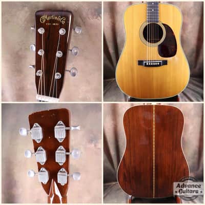 Martin 1955 D-28 image 2