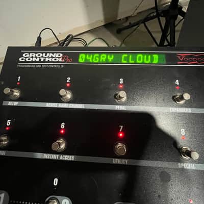 Avid Eleven Rack/Voodoo Labs Ground Control Pro image 12
