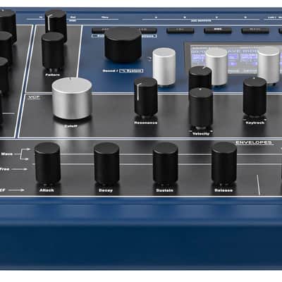 Waldorf M Wavetable Synthesizer image 3