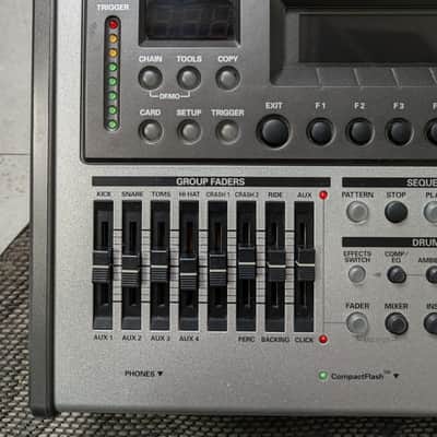 Roland TD-20 Drum Sound Module w/ LED Upgrade + Kit Expansion image 3