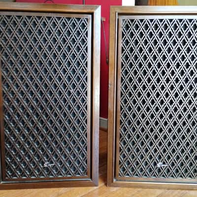 Sansui SP2000 speakers in very good condition - 1970's image 2