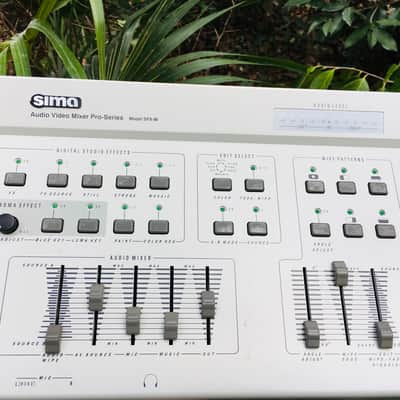 Sima SFX-M Audio Video Mixer Pro -Series image 2