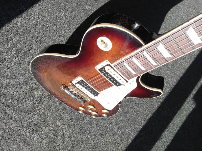 Gibson 2023 Les Paul Classic - Smokehouse Burst