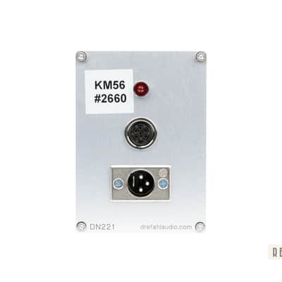 Neumann KM56 Switchable Tube Microphone image 13