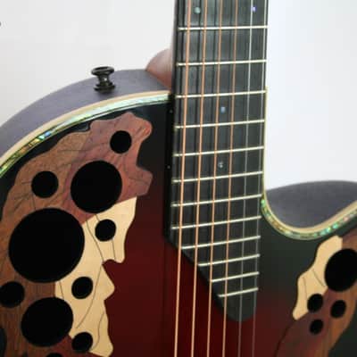 Ovation Pinnacle Deluxe CU247 image 3