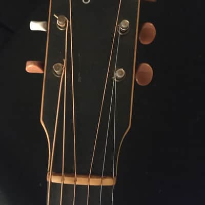 1917(?) Gibson L4 Oval Hole image 3