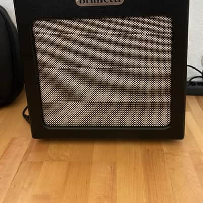 Brunetti Mercury 1 Tube Amp plus 1x12" Cabinet image 4