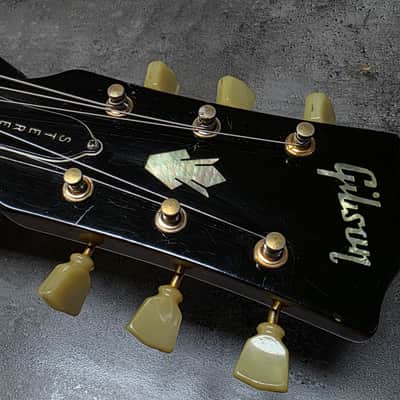 1968 Gibson ES-345TD Sunburst Bigsby EX ABBEY ROAD STUDIO SESSION Archtop Semi-Hollowbody Archtop Thinline Stereo ES 345 TD American Vintage 60s 1960's Pro Artist Guitar 335 355 image 7