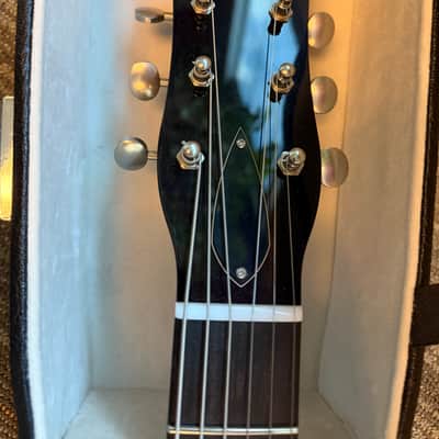 Collings 470 JL Julian Lage Signature - Antiquated Blonde image 7