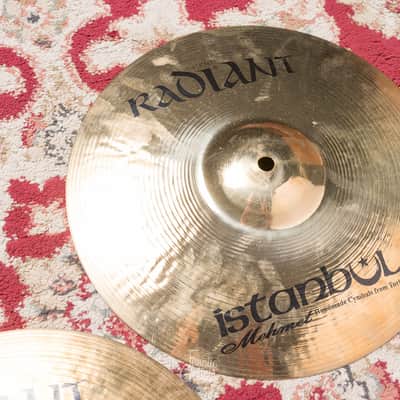 Istanbul Mehmet Radiant - Hi-Hat 12" #T49 Demo image 3