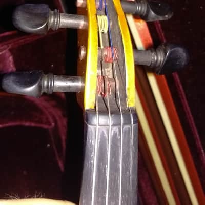 Strobel ML80 2006 4/4 Violin image 4