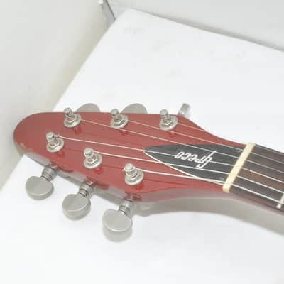 79' Greco BM-900 Red Special Brian May model Electric Guitar Ref.No 6432 image 8