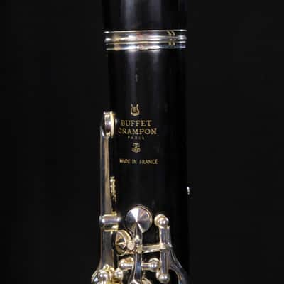 Buffet-Crampon R13 Professional Bb Clarinet - Silver Plated Keys BC113120 image 6