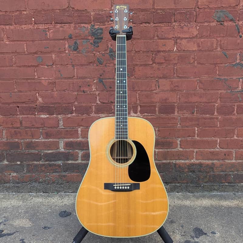 1999 Martin D-35 image 1