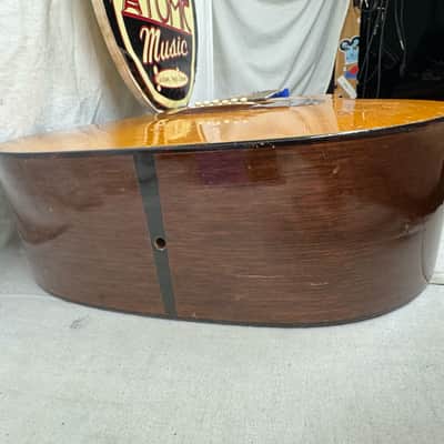 Martin D-18 d18 Dreadnought Acoustic Guitar with Case 1963 image 18