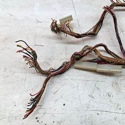 Immagine Moog Satellite Wiring Harness #2 - 2