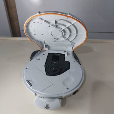 Sony D-SJ303 S2 Sports CD Walkman image 3