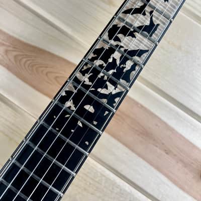 PRS Paul Reed Smith Private Stock Custom 24 Vampire and Bats in Flight NEW! PS #10539 image 16