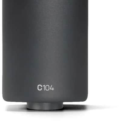 AKG C104 AKG C104 Cardioid Condenser Recording Microphone image 2