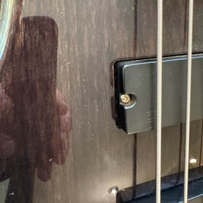 Spector Performer 4 string bass image 3