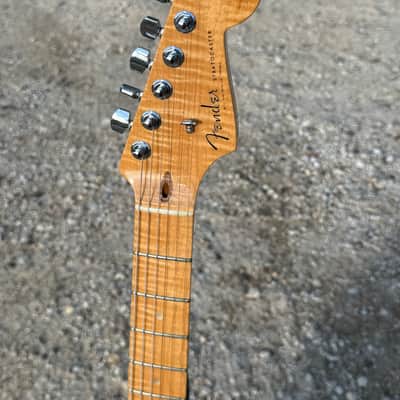 Fender Custom Shop Deluxe Stratocaster image 15