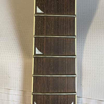 2000's Jackson Japan DKMGT Reverse Bound Piranha Teeth Guitar Neck Standard Nut 24 Fret (Repaired Tip) image 16