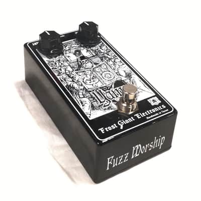 Used Frost Giant Electronics Yama Boost Guitar Effects Pedal image 2